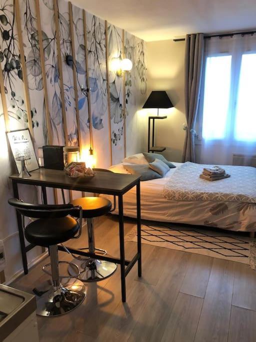Hsh France Location Disney Land Paris - Suite Nicolas - Appartement De Charme Bussy-Saint-Georges Kültér fotó