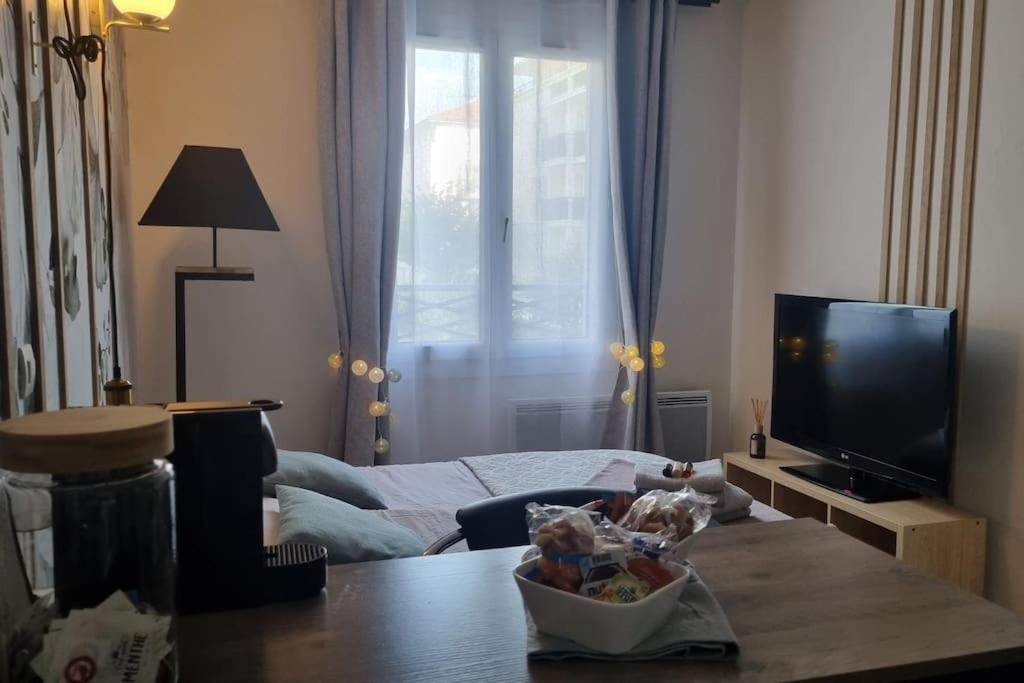 Hsh France Location Disney Land Paris - Suite Nicolas - Appartement De Charme Bussy-Saint-Georges Kültér fotó